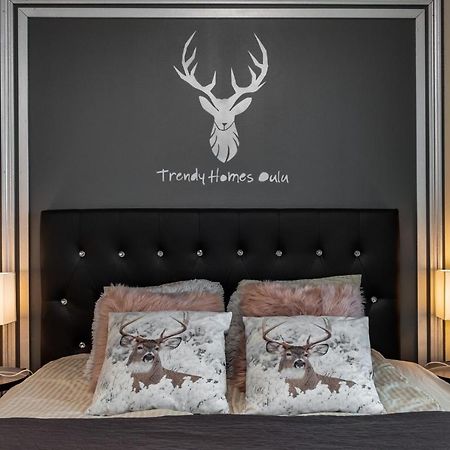 Trendy Homes Oulu Rautatienkatu المظهر الخارجي الصورة
