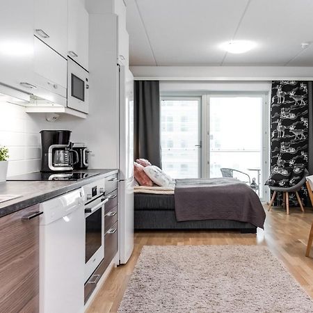Trendy Homes Oulu Rautatienkatu المظهر الخارجي الصورة