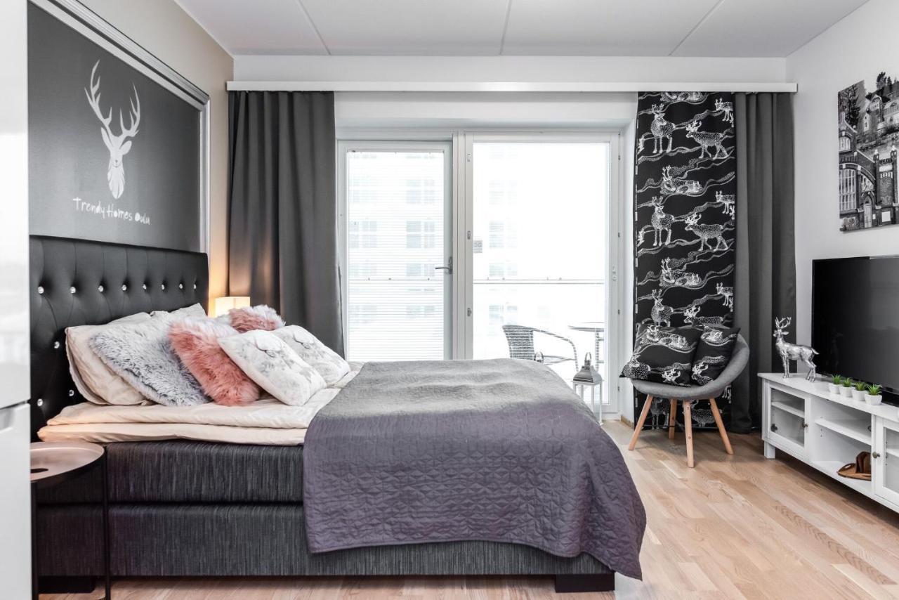Trendy Homes Oulu Rautatienkatu المظهر الخارجي الصورة