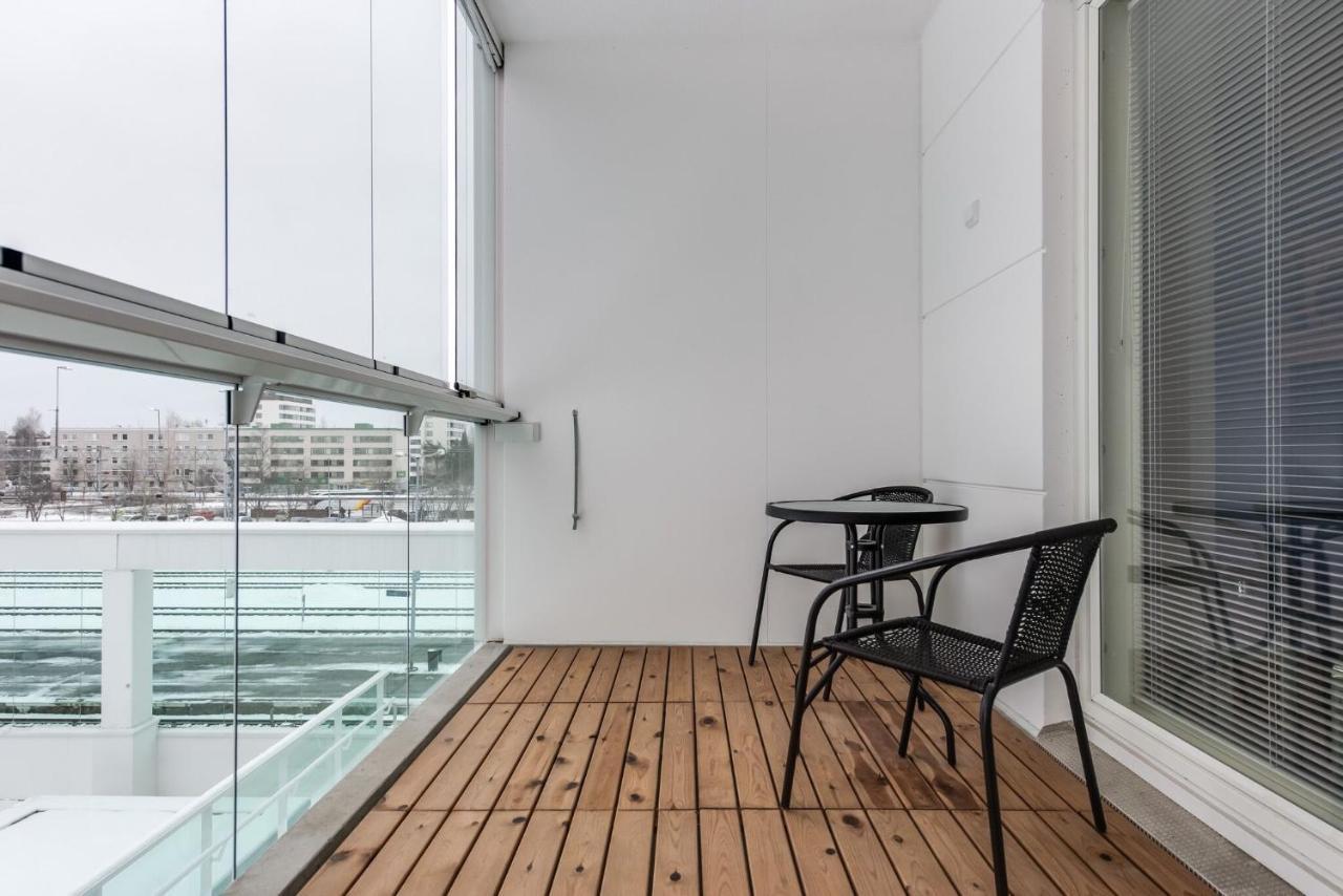 Trendy Homes Oulu Rautatienkatu المظهر الخارجي الصورة