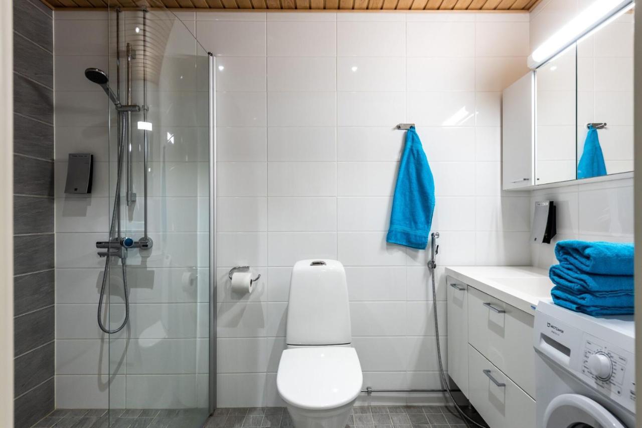 Trendy Homes Oulu Rautatienkatu المظهر الخارجي الصورة