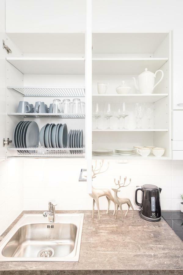 Trendy Homes Oulu Rautatienkatu المظهر الخارجي الصورة